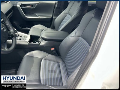 2023 Toyota RAV4 Hybrid XSE