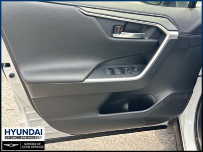 2023 Toyota RAV4 Hybrid XSE
