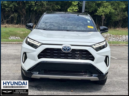 2023 Toyota RAV4 Hybrid XSE