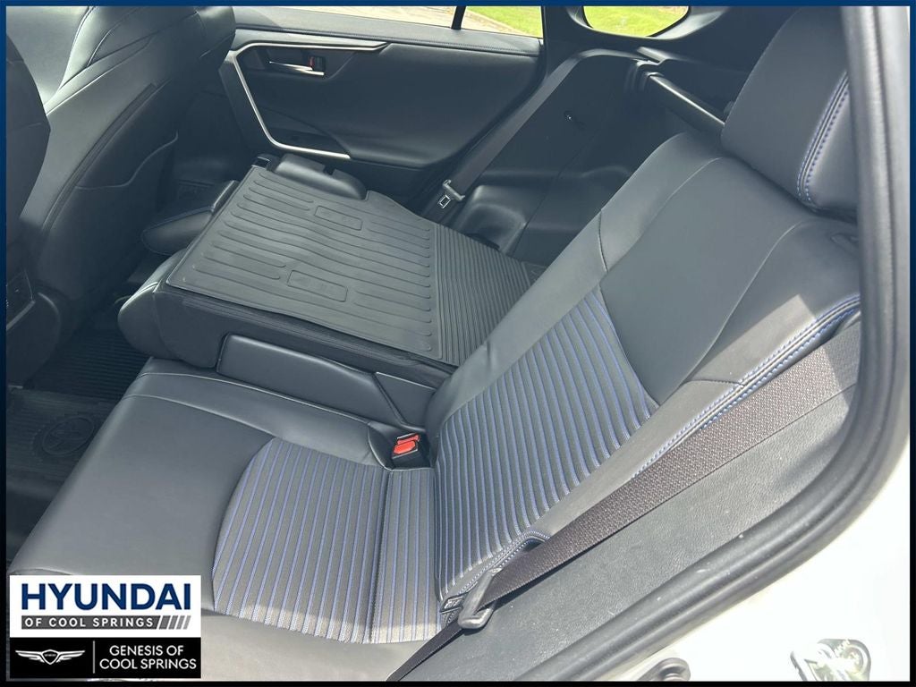2023 Toyota RAV4 Hybrid XSE