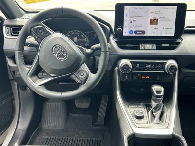 2023 Toyota RAV4 Hybrid XSE