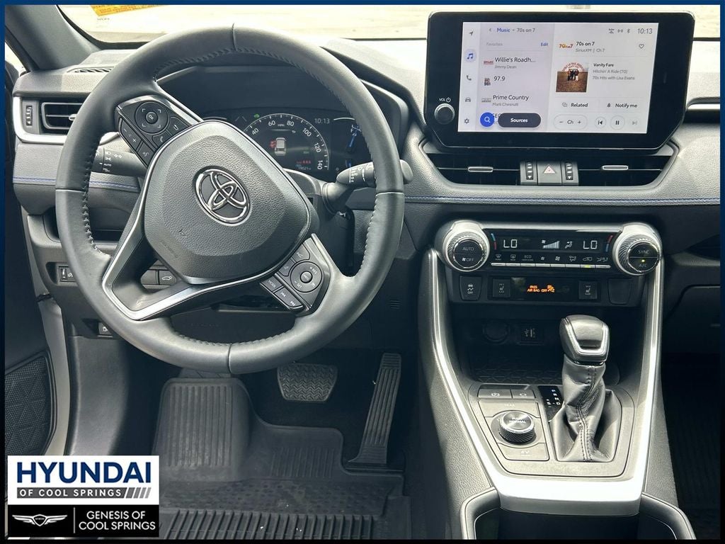 2023 Toyota RAV4 Hybrid XSE