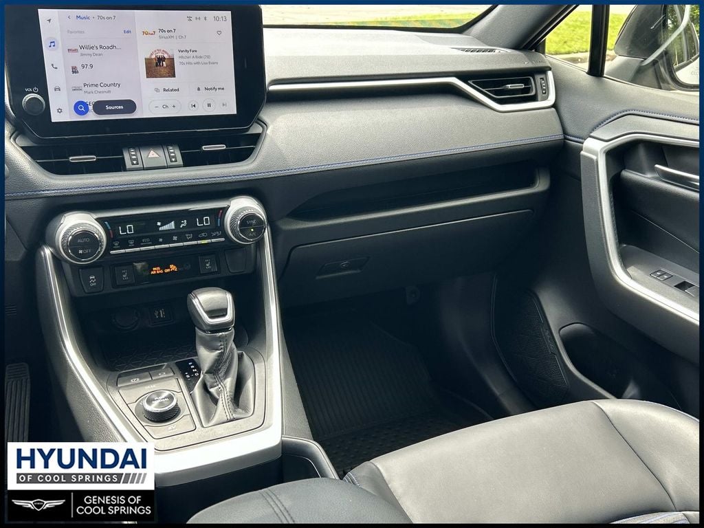 2023 Toyota RAV4 Hybrid XSE