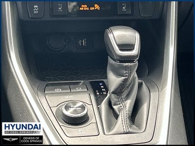 2023 Toyota RAV4 Hybrid XSE