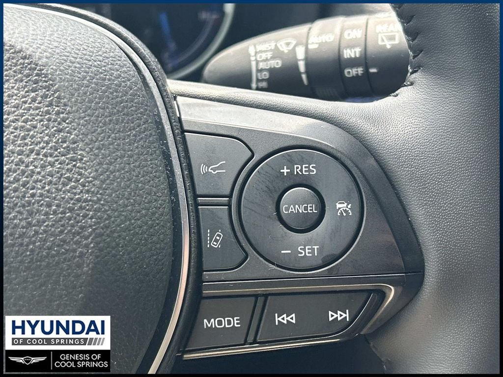 2023 Toyota RAV4 Hybrid XSE