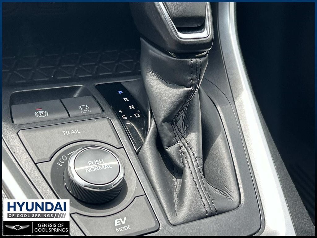 2023 Toyota RAV4 Hybrid XSE