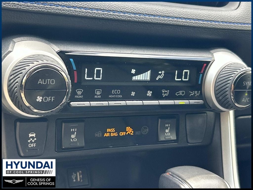 2023 Toyota RAV4 Hybrid XSE