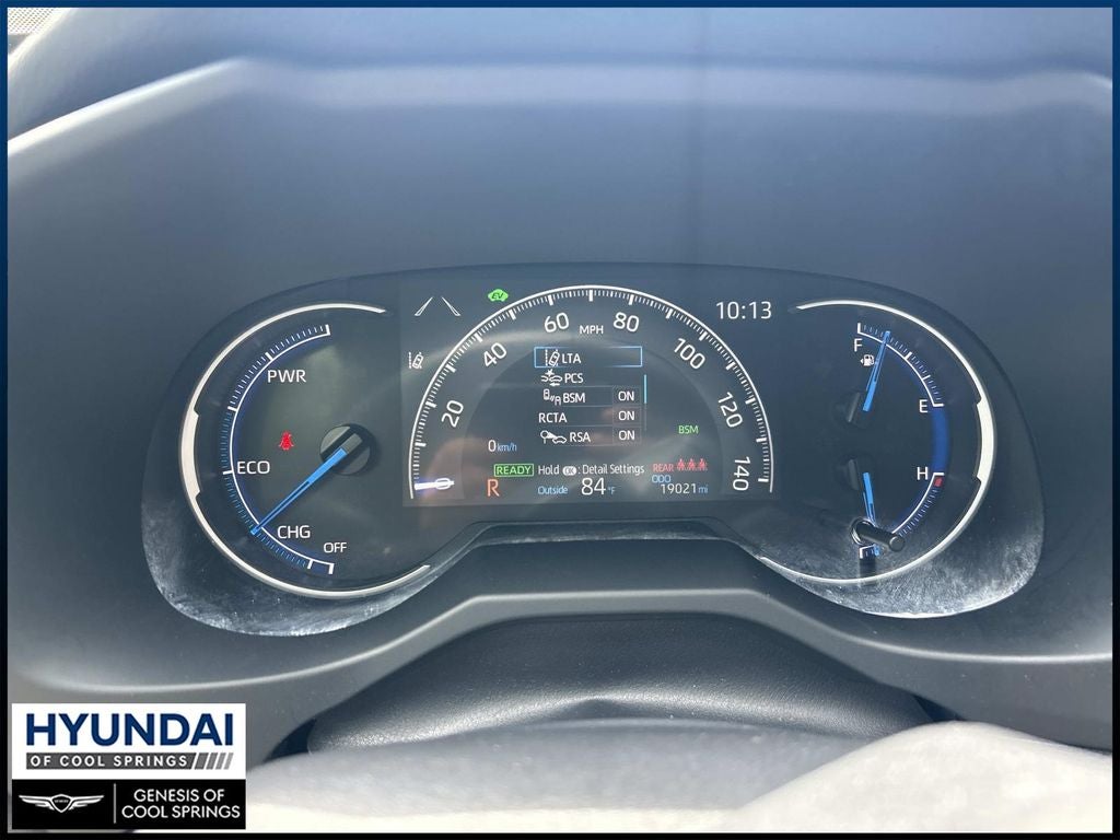 2023 Toyota RAV4 Hybrid XSE