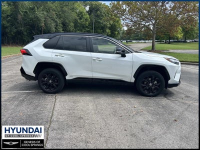 2023 Toyota RAV4 Hybrid XSE