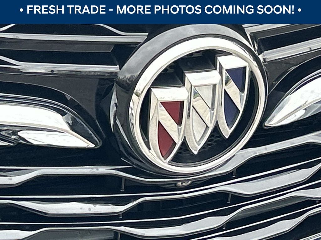 2021 Buick Encore GX Essence