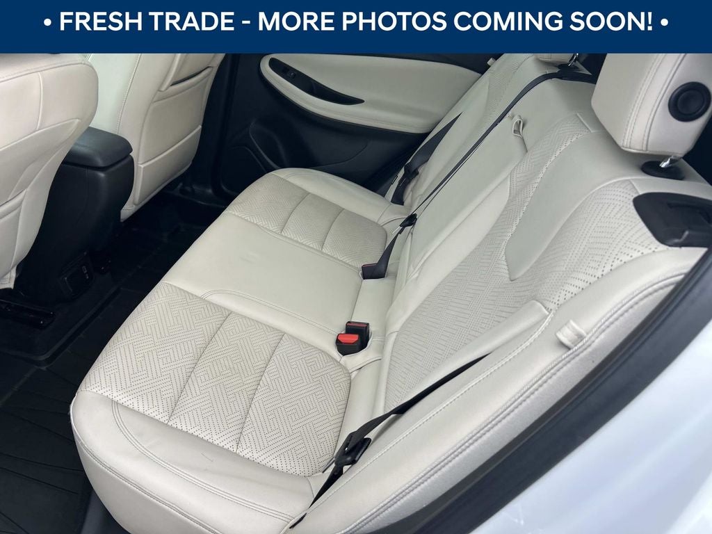 2021 Buick Encore GX Essence