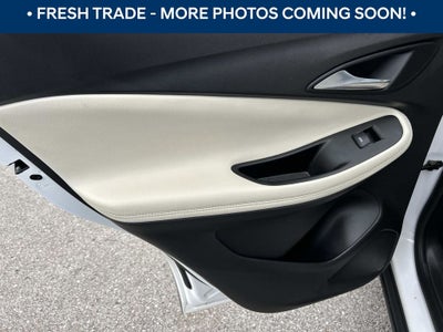2021 Buick Encore GX Essence