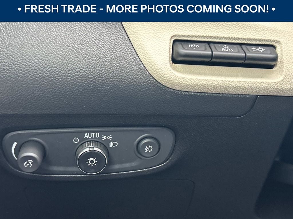 2021 Buick Encore GX Essence