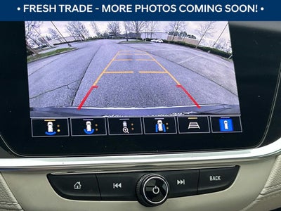 2021 Buick Encore GX Essence