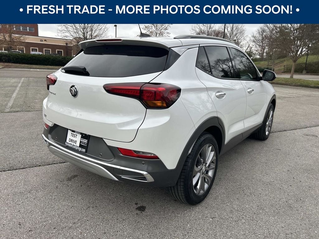 2021 Buick Encore GX Essence