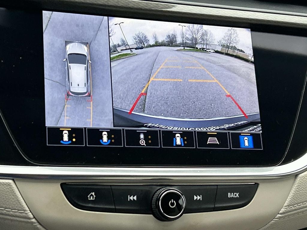 2022 Buick Encore GX Essence