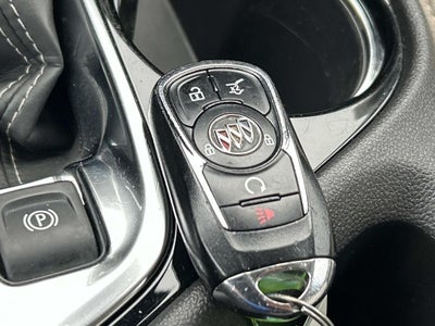 2022 Buick Encore GX Essence