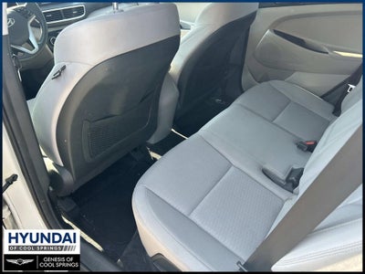 2020 Hyundai Tucson Value
