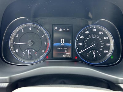 2022 Hyundai Kona SE