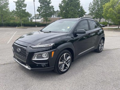 2019 Hyundai Kona Ultimate