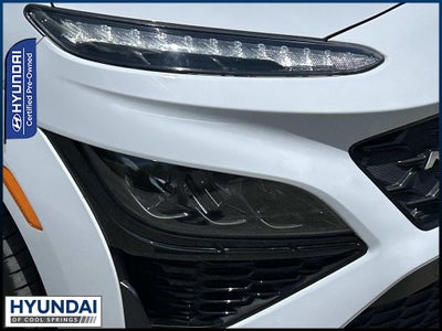 2023 Hyundai Kona N FWD