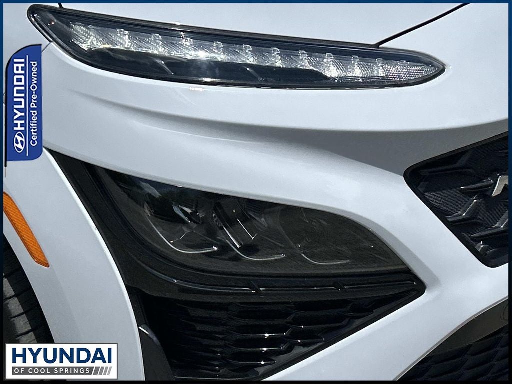 2023 Hyundai Kona N FWD