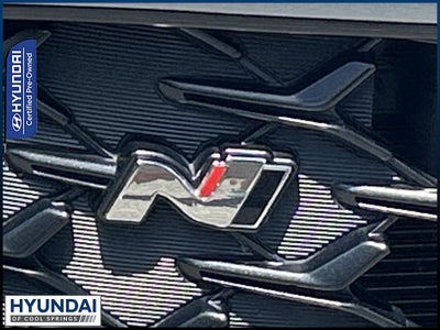 2023 Hyundai Kona N FWD