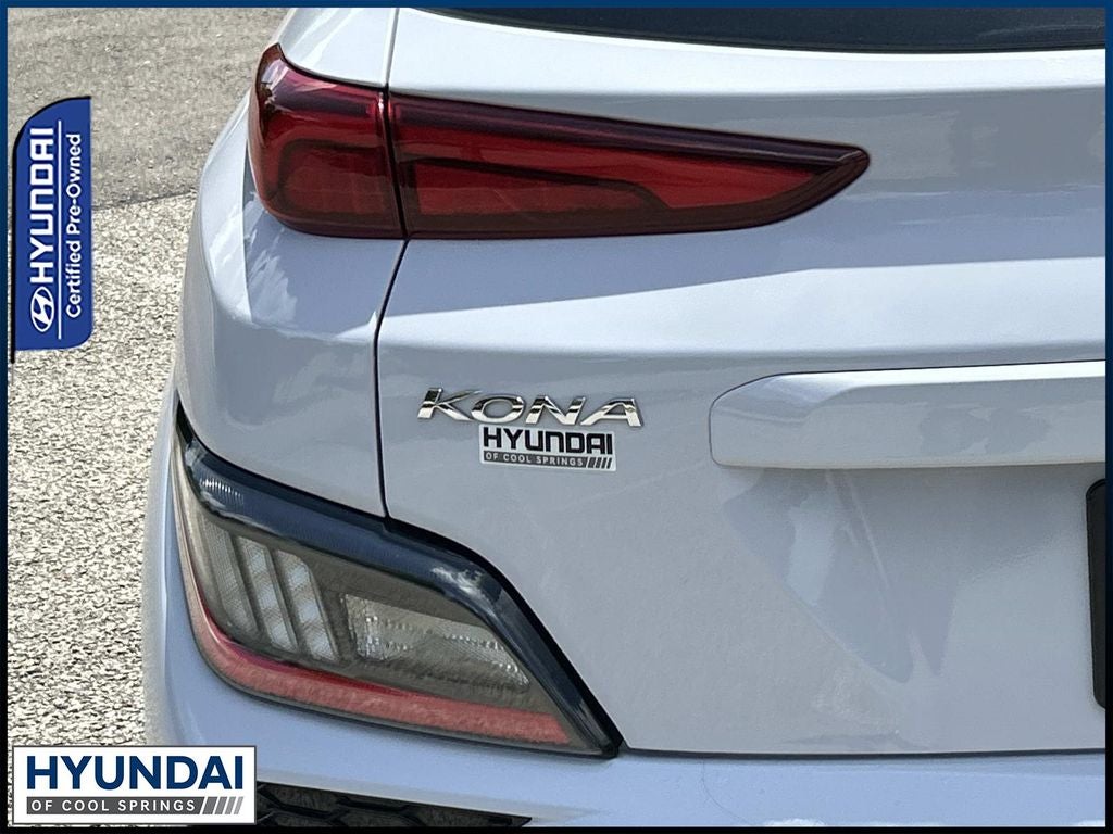 2023 Hyundai Kona N FWD