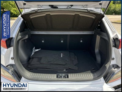 2023 Hyundai Kona N FWD