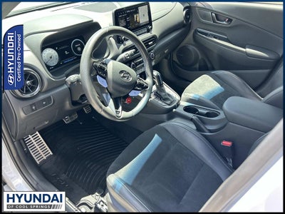2023 Hyundai Kona N FWD