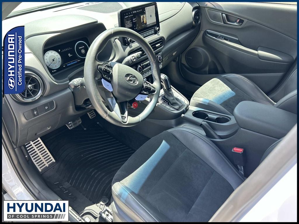 2023 Hyundai Kona N FWD