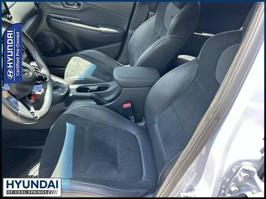 2023 Hyundai Kona N FWD