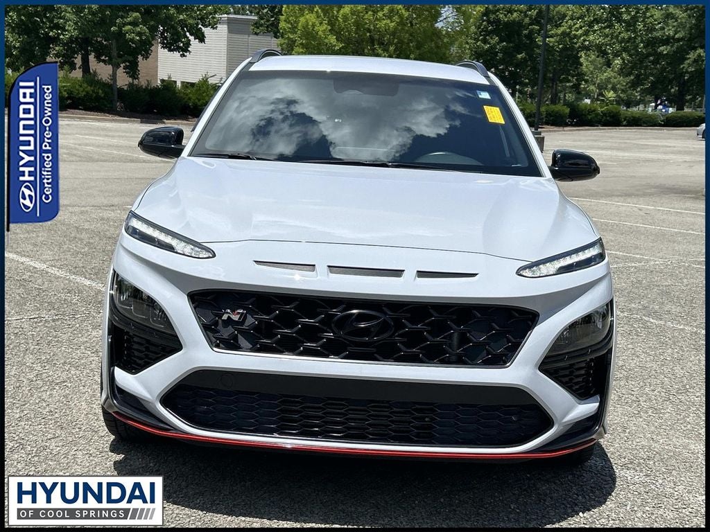 2023 Hyundai Kona N FWD