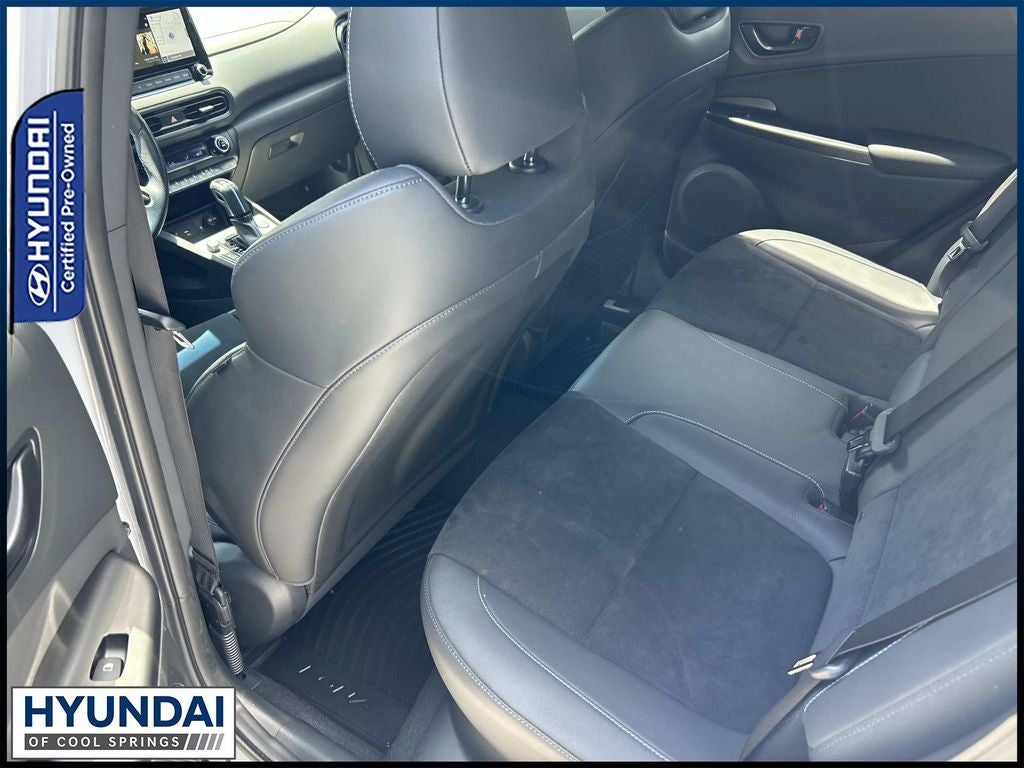 2023 Hyundai Kona N FWD