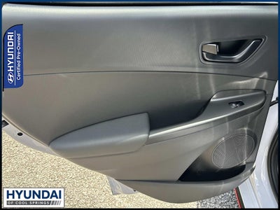 2023 Hyundai Kona N FWD