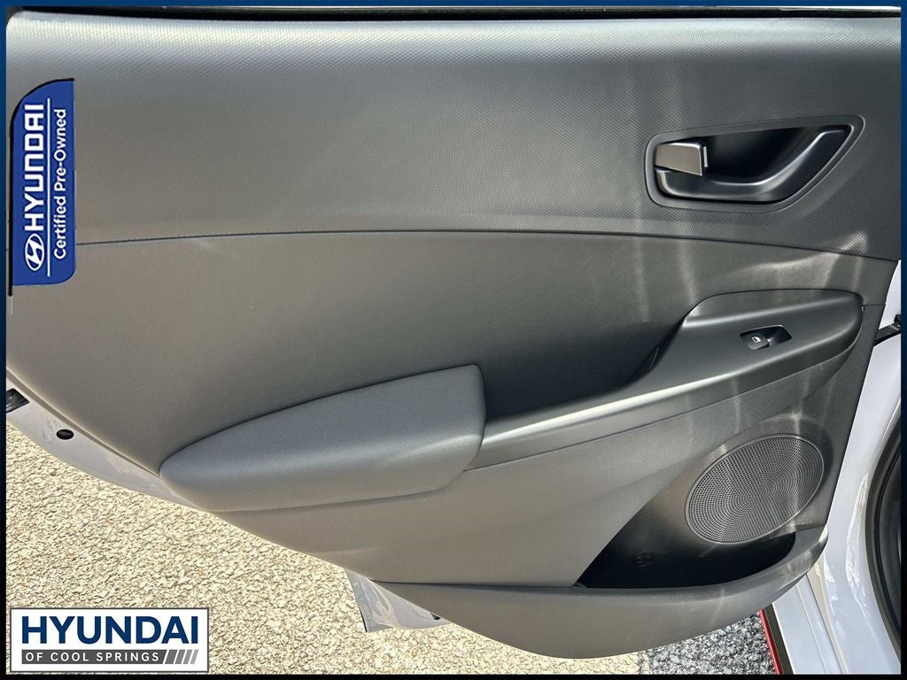 2023 Hyundai Kona N FWD