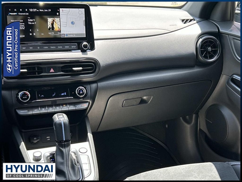 2023 Hyundai Kona N FWD