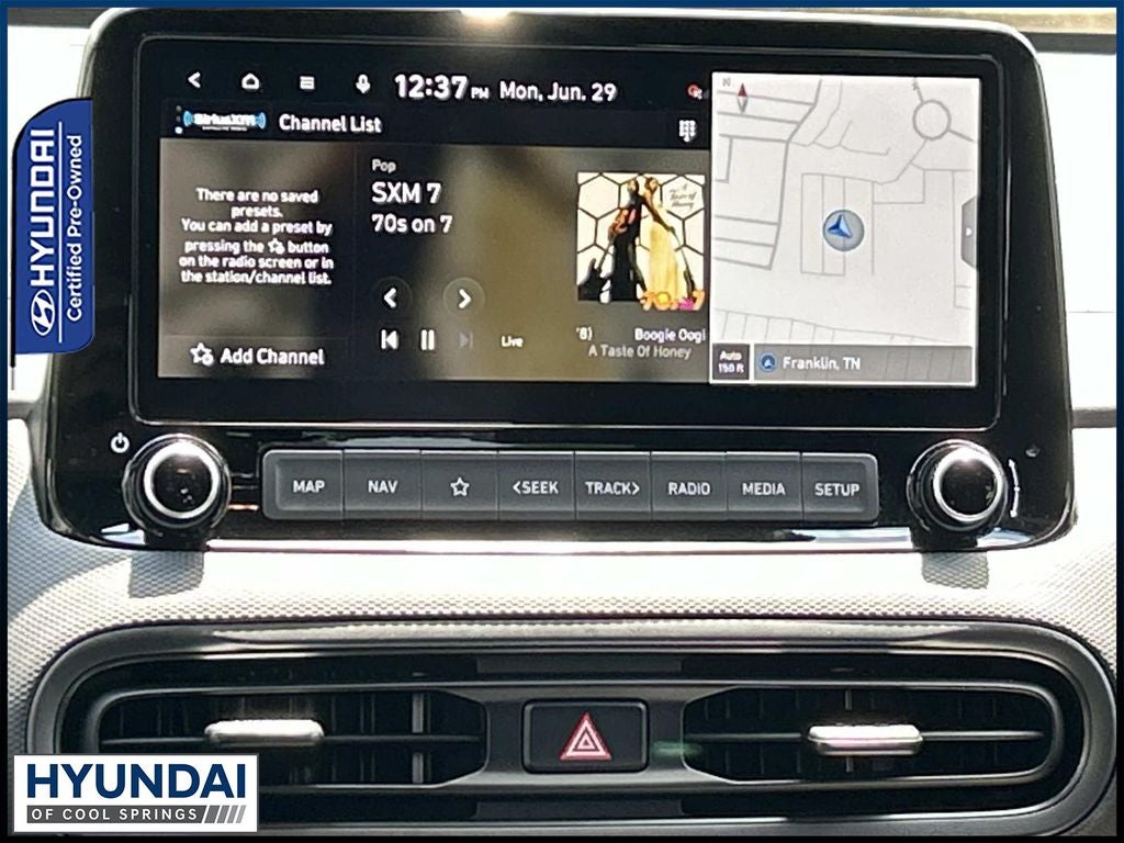 2023 Hyundai Kona N FWD
