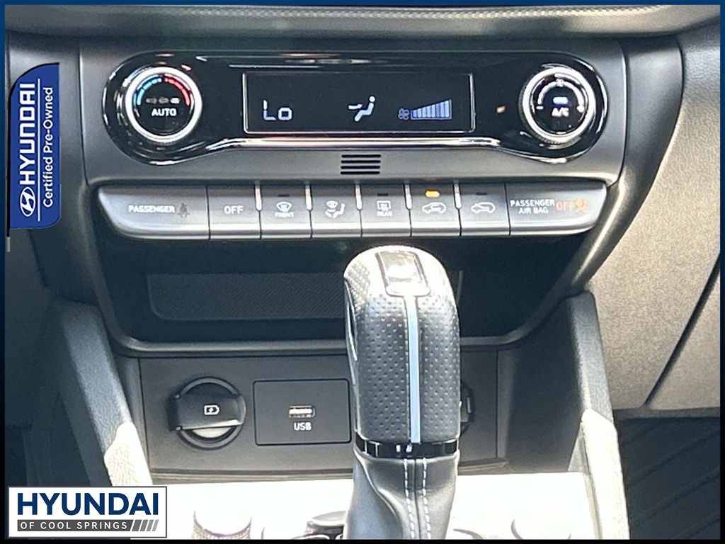 2023 Hyundai Kona N FWD