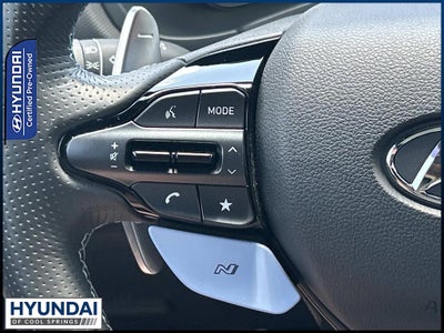 2023 Hyundai Kona N FWD