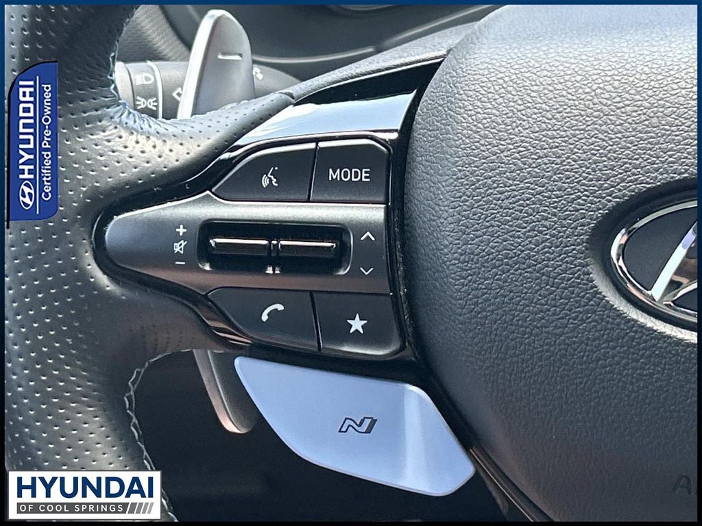 2023 Hyundai Kona N FWD