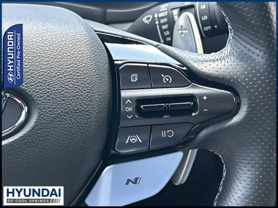 2023 Hyundai Kona N FWD