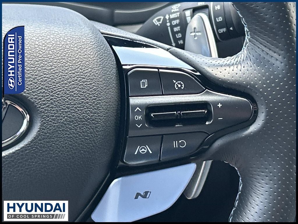 2023 Hyundai Kona N FWD