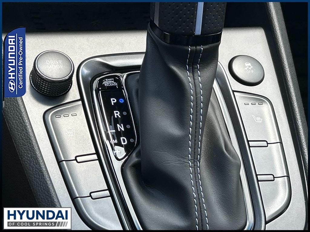 2023 Hyundai Kona N FWD