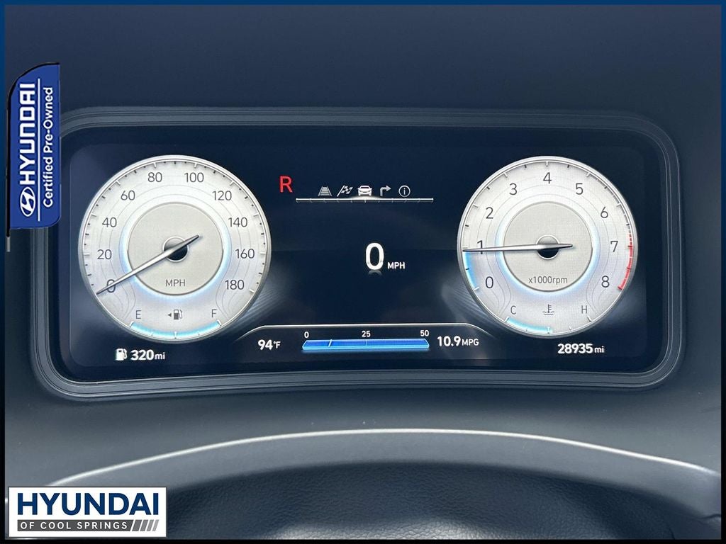 2023 Hyundai Kona N FWD