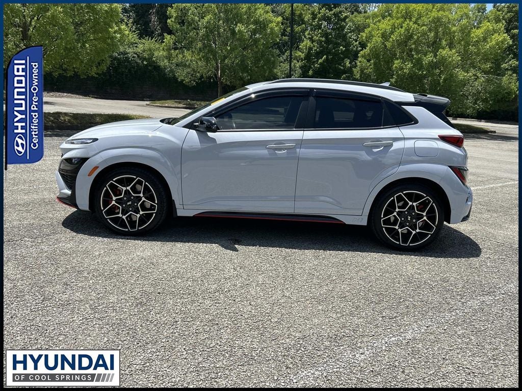2023 Hyundai Kona N FWD