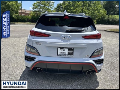 2023 Hyundai Kona N FWD