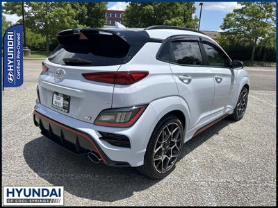 2023 Hyundai Kona N FWD