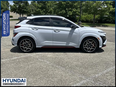 2023 Hyundai Kona N FWD