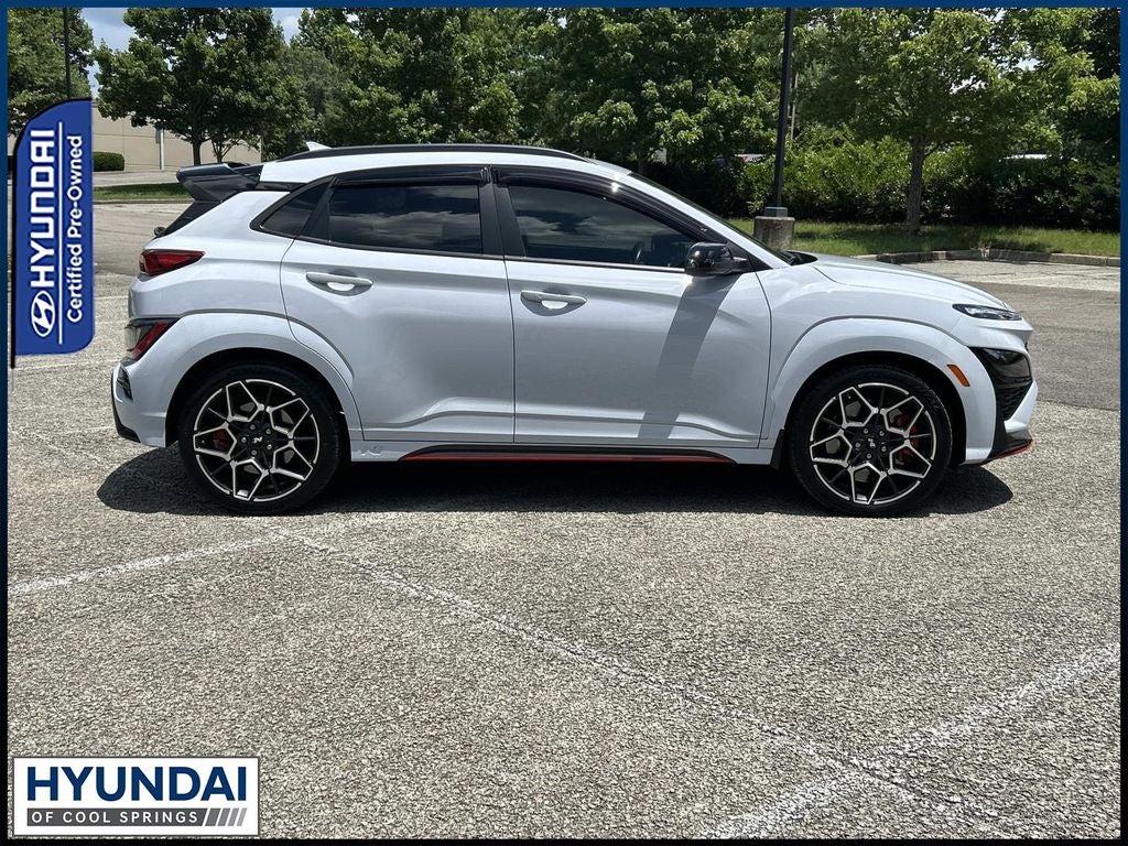 2023 Hyundai Kona N FWD